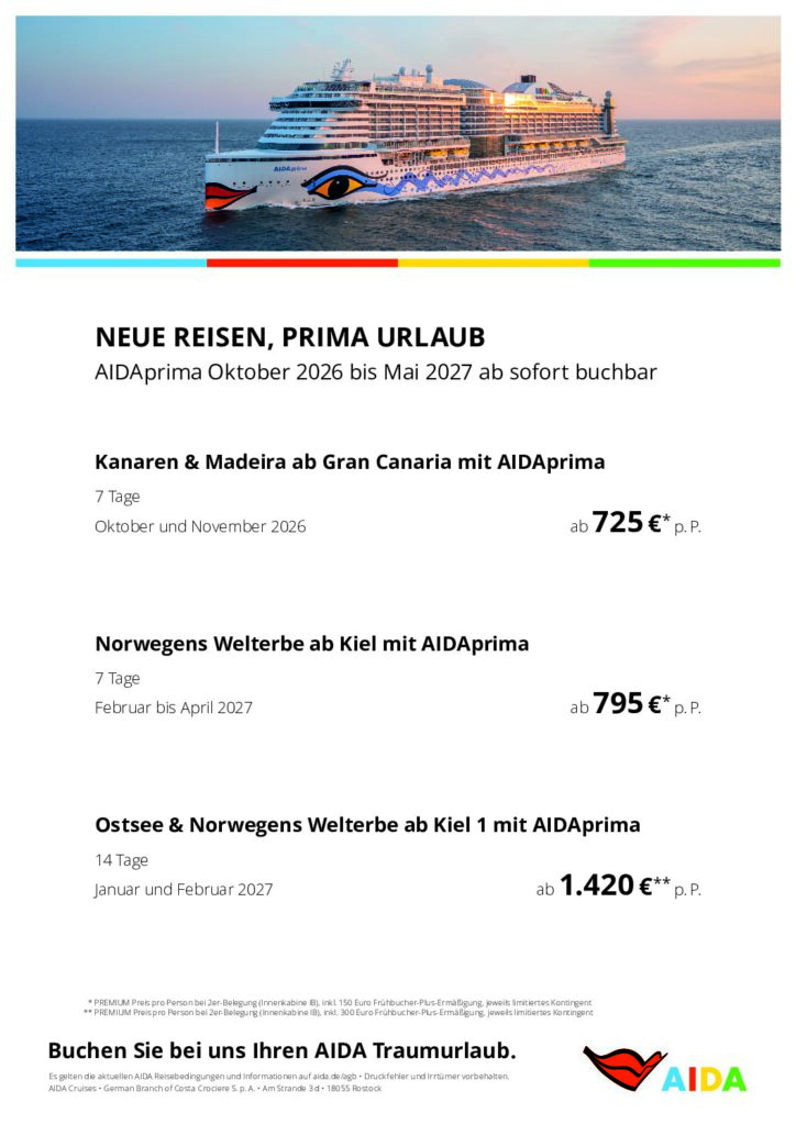 aktuelle Specials