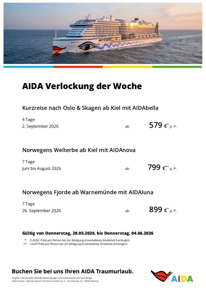 aktuelle Specials