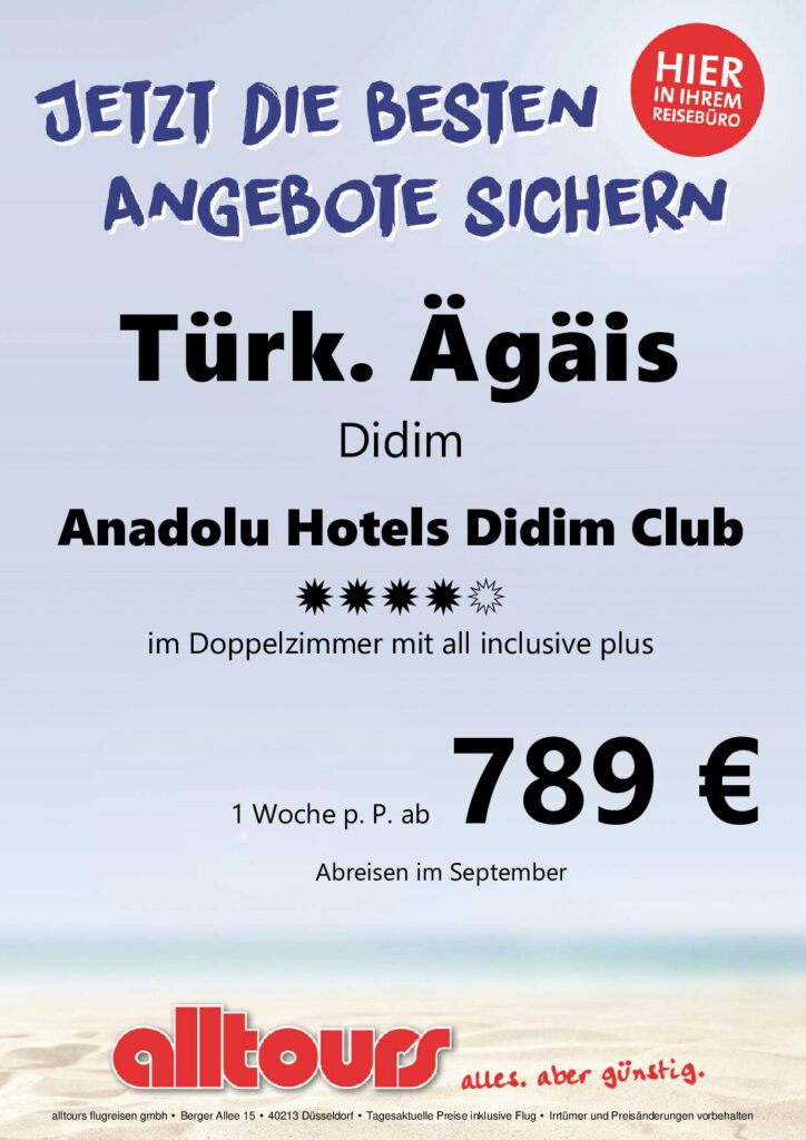 aktuelle Specials