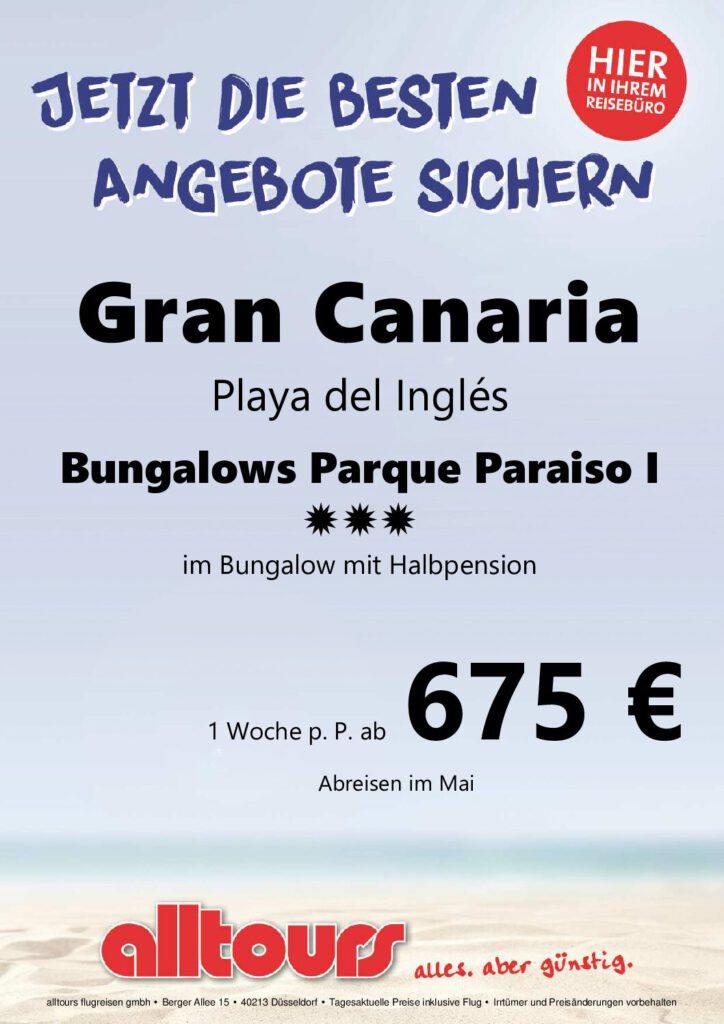 aktuelle Specials