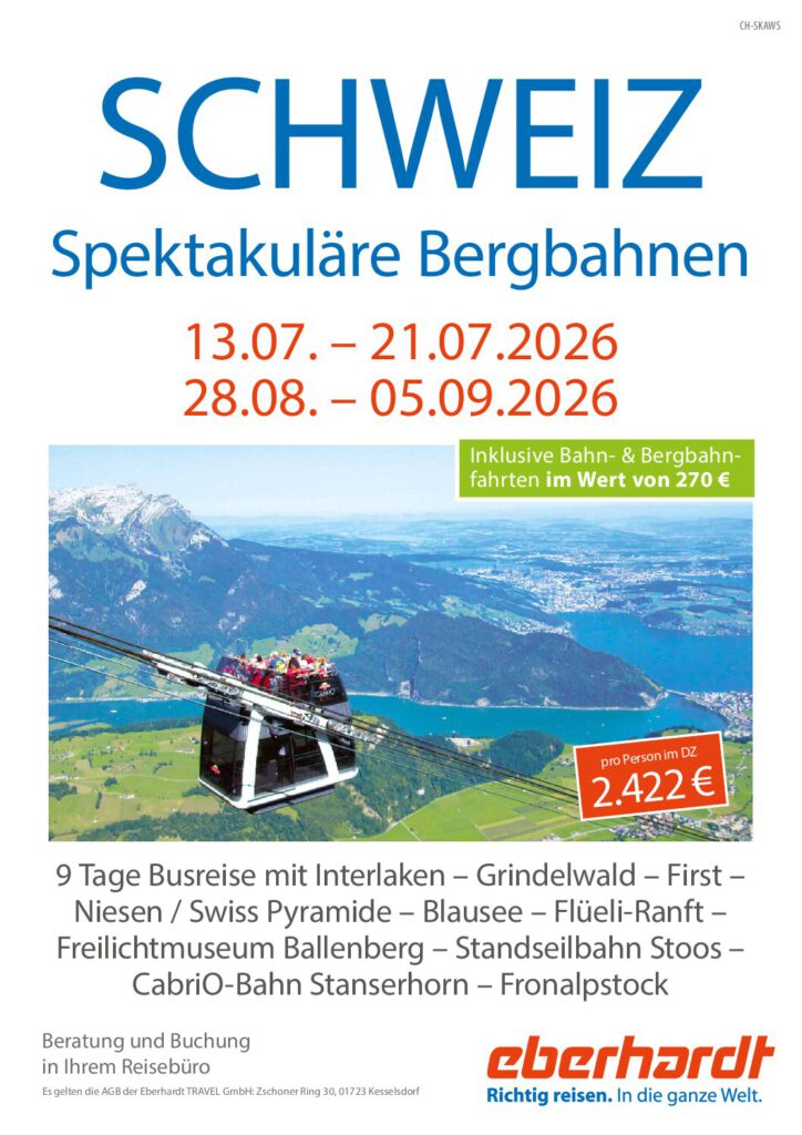aktuelle Specials