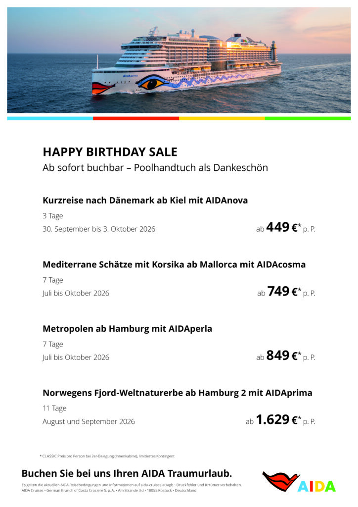aktuelle Specials