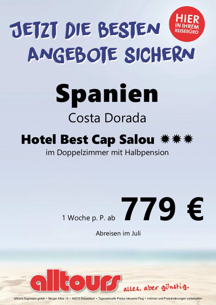 aktuelle Specials