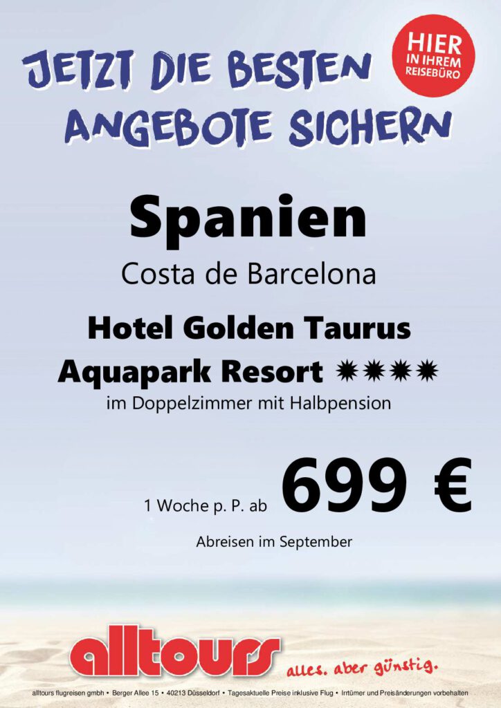 aktuelle Specials