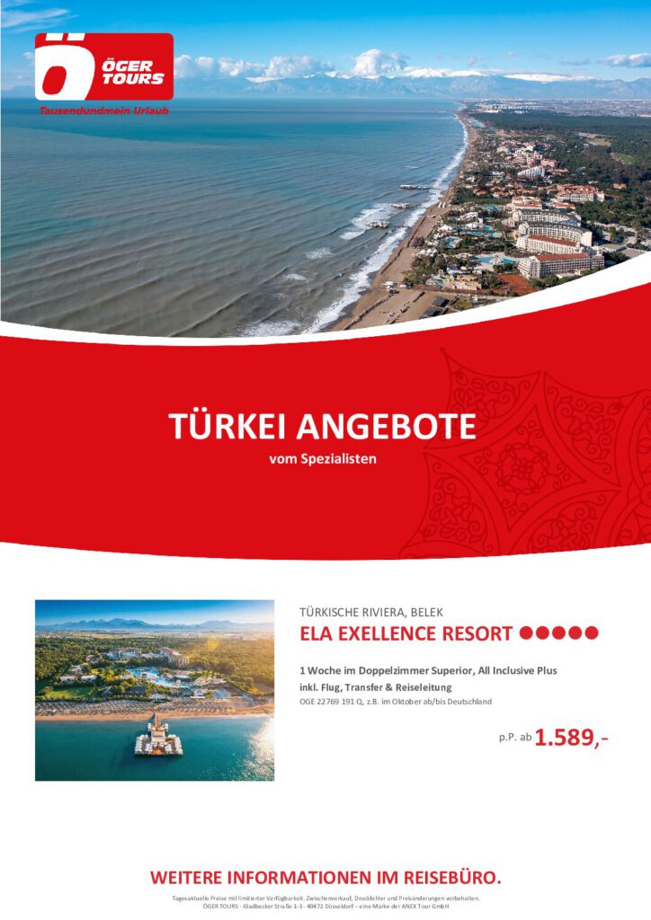 aktuelle Specials