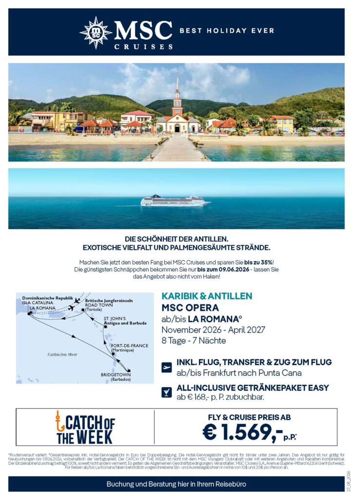 aktuelle Specials