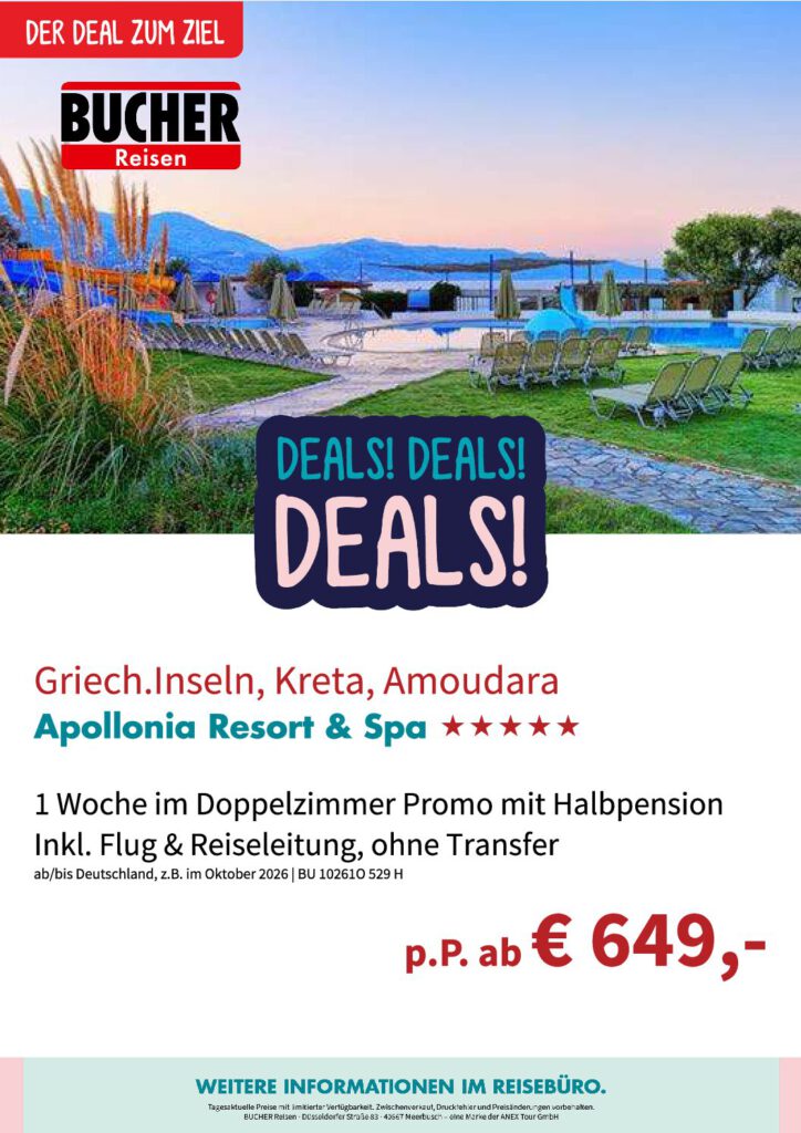 aktuelle Specials