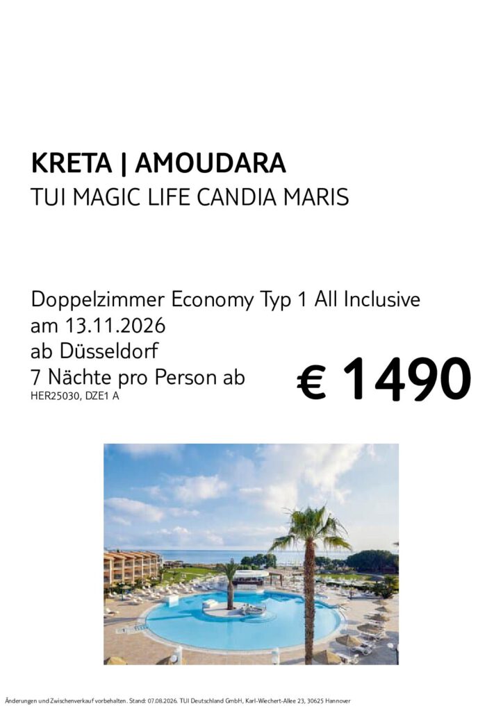 aktuelle Specials