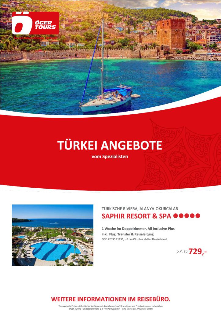 aktuelle Specials