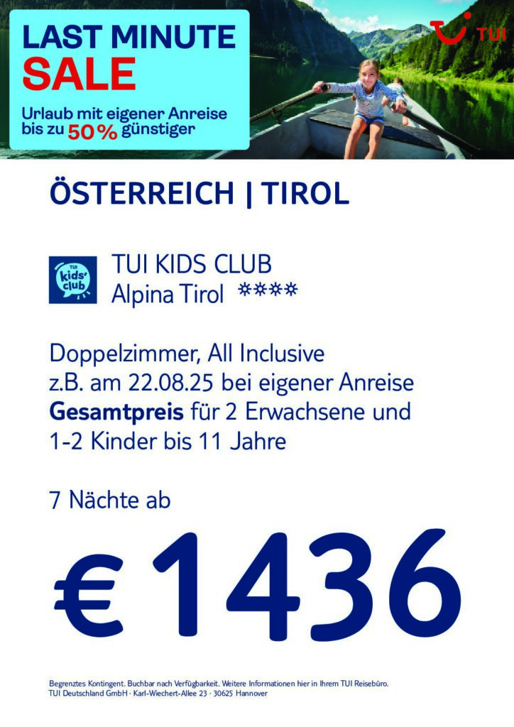 aktuelle Specials