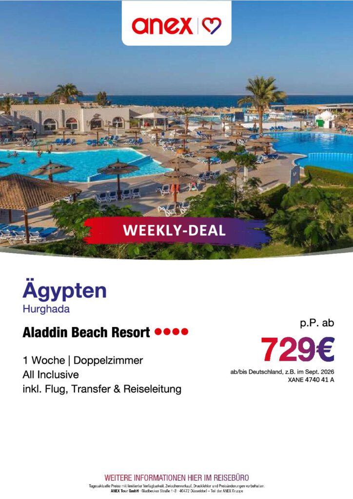 aktuelle Specials