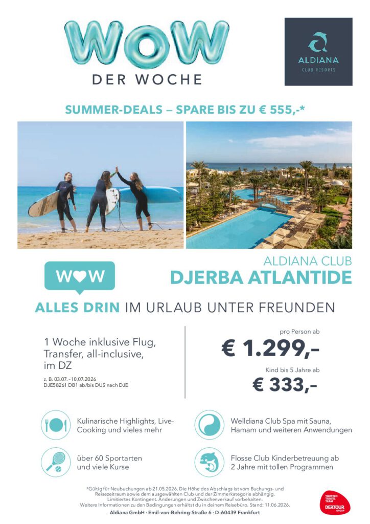aktuelle Specials