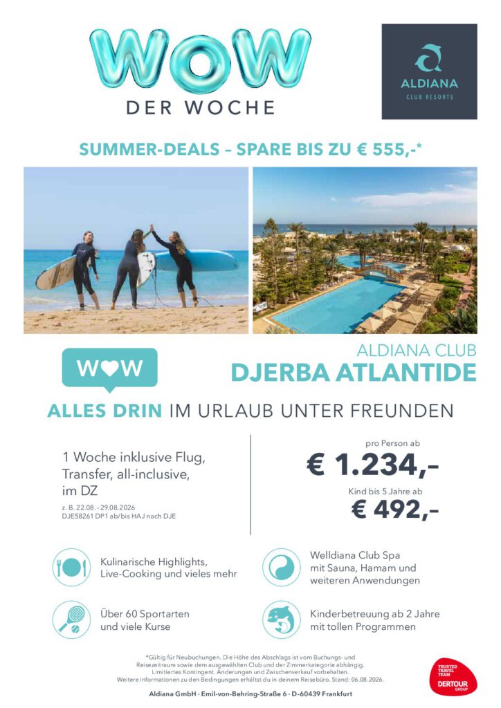 aktuelle Specials