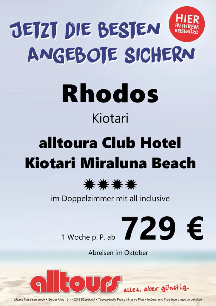 aktuelle Specials