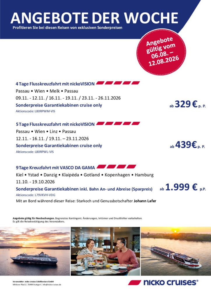 aktuelle Specials