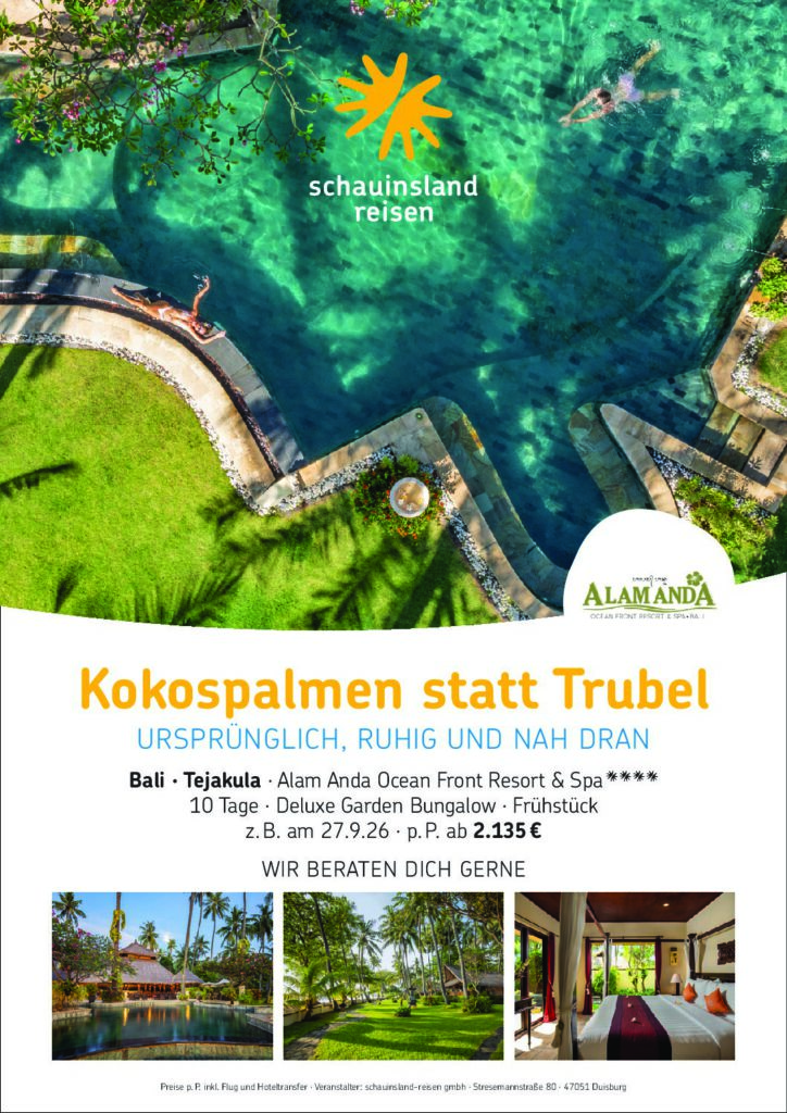 aktuelle Specials