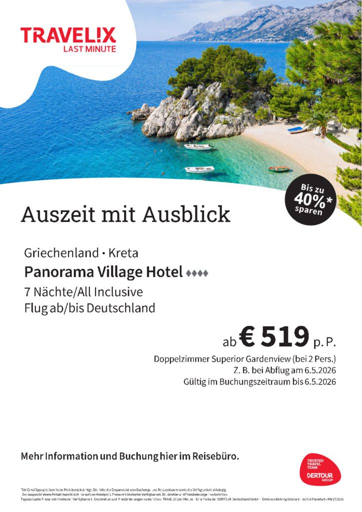 aktuelle Specials
