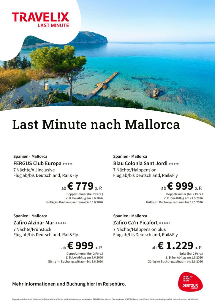 aktuelle Specials