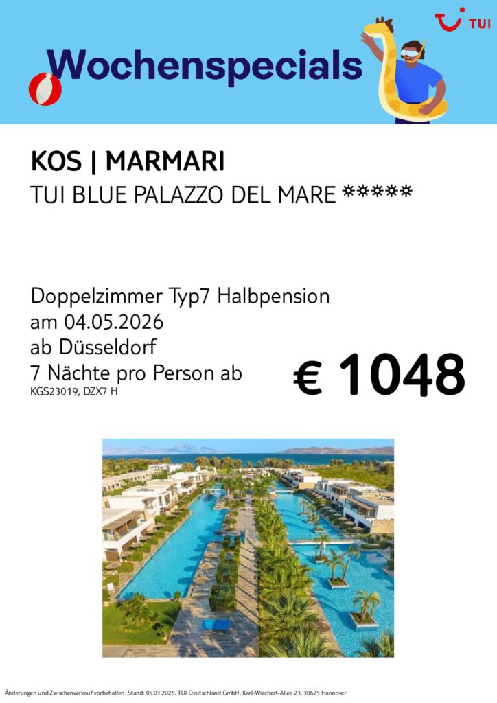 Best Ager + Seniorenreisen