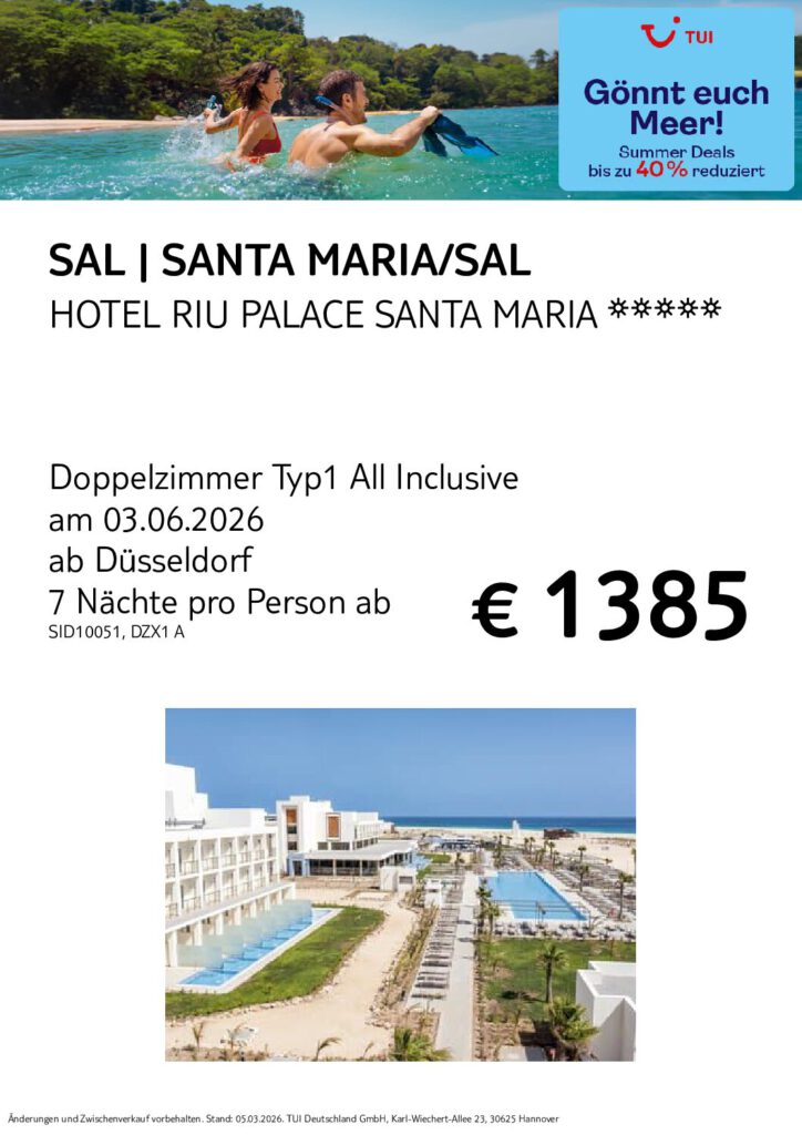 Best Ager + Seniorenreisen