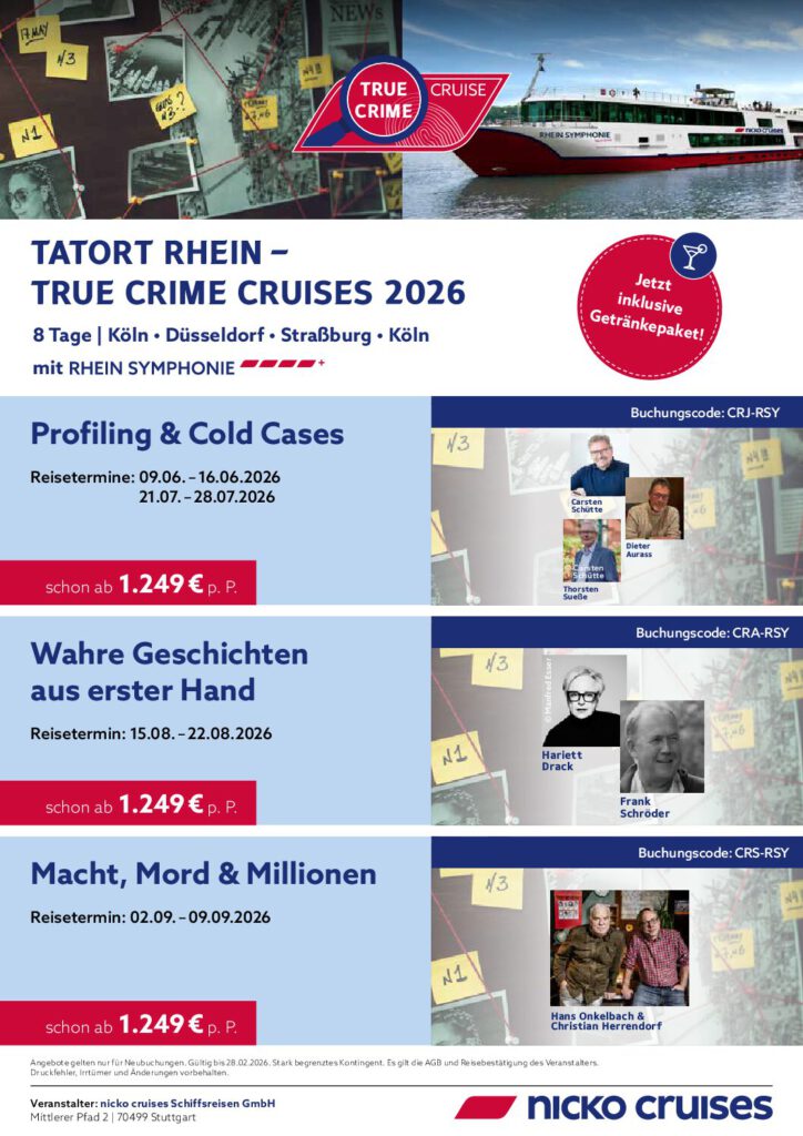 Best Ager + Seniorenreisen