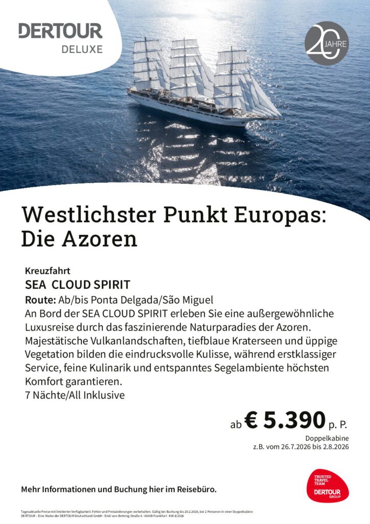 Best Ager + Seniorenreisen