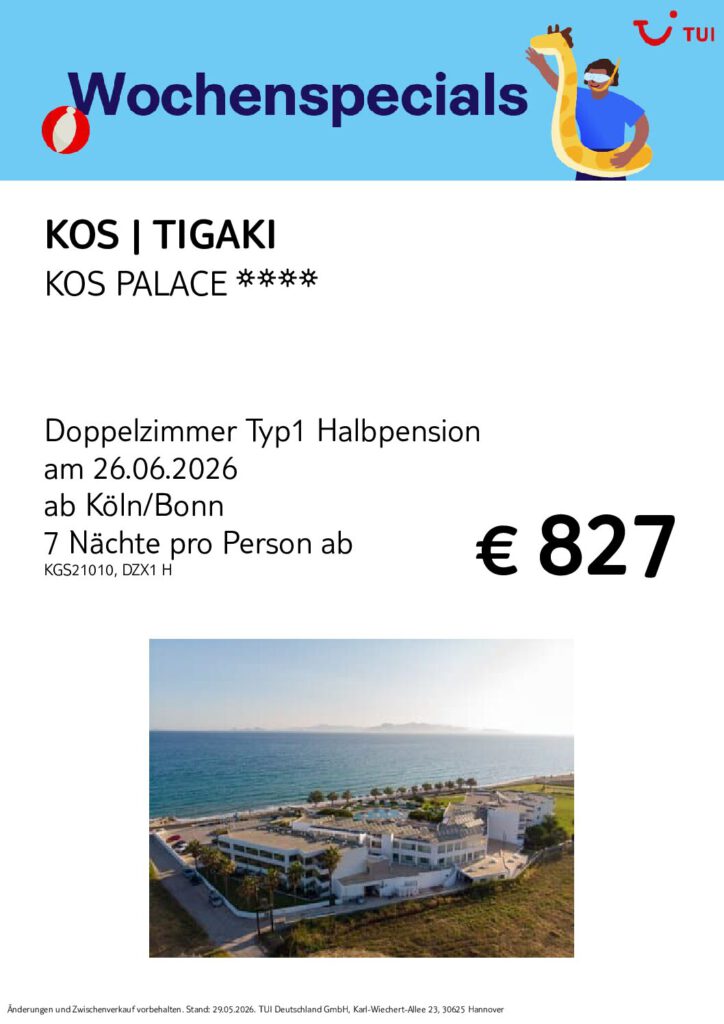 Best Ager + Seniorenreisen