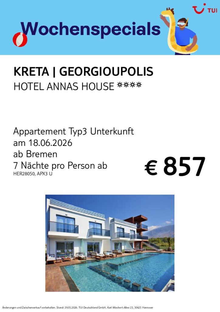 Best Ager + Seniorenreisen