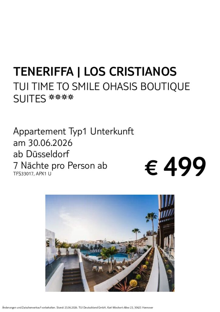Best Ager + Seniorenreisen