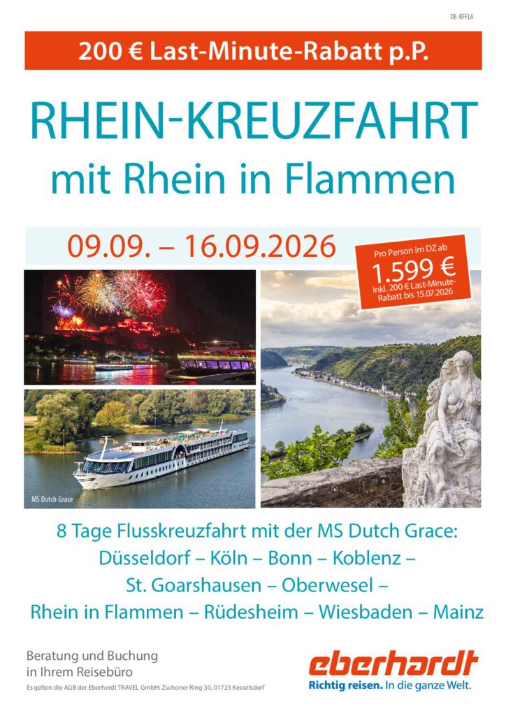 Best Ager + Seniorenreisen