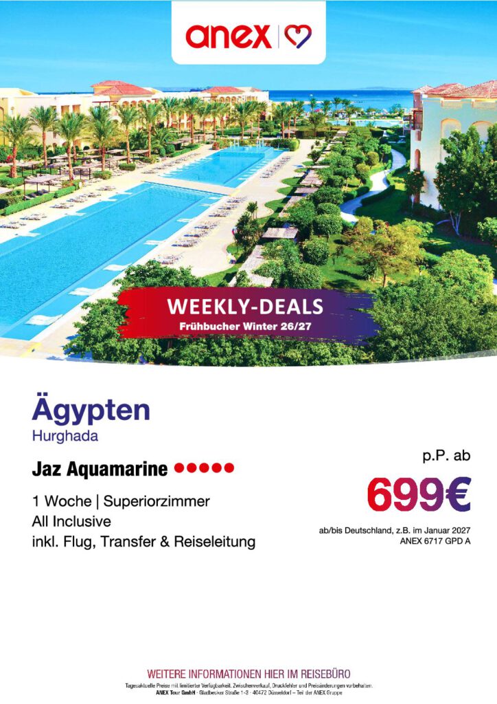 Best Ager + Seniorenreisen