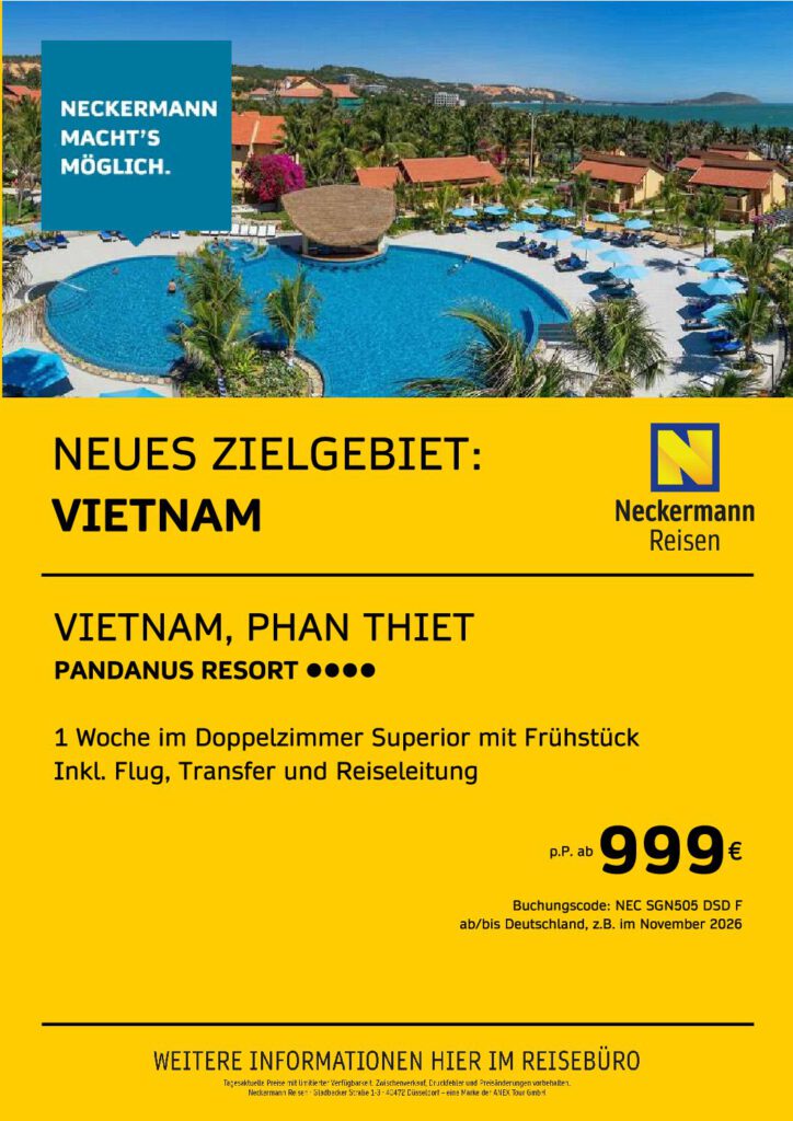 Best Ager + Seniorenreisen