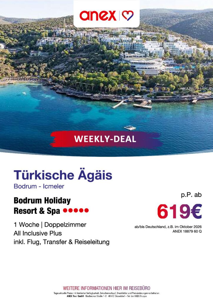 Best Ager + Seniorenreisen