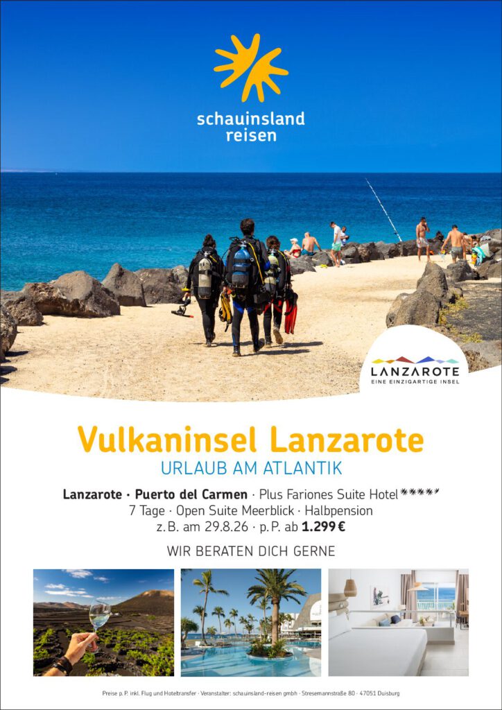 Best Ager + Seniorenreisen