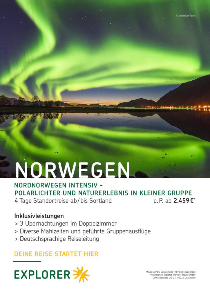 Best Ager + Seniorenreisen