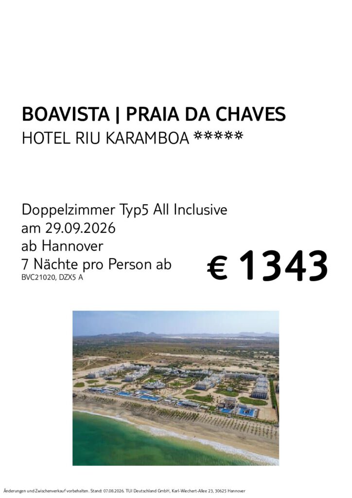 Best Ager + Seniorenreisen