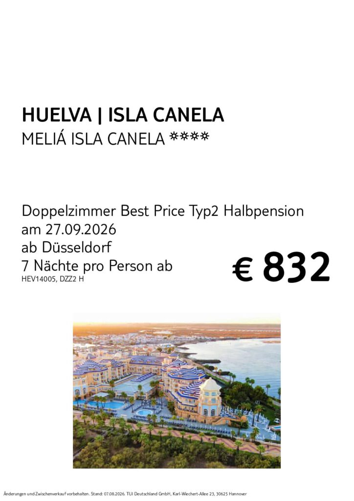 Best Ager + Seniorenreisen